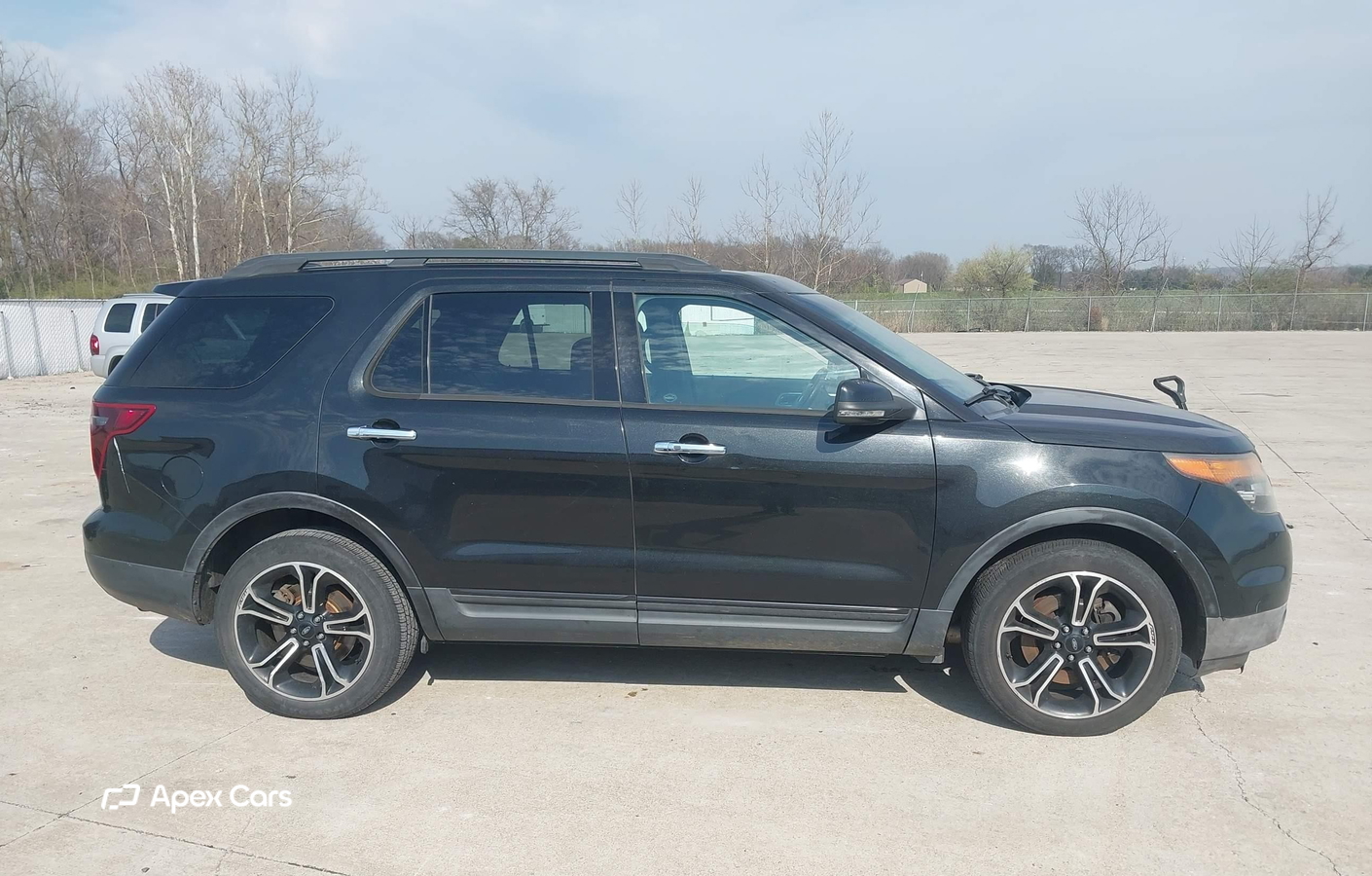 Ford Explorer 2013