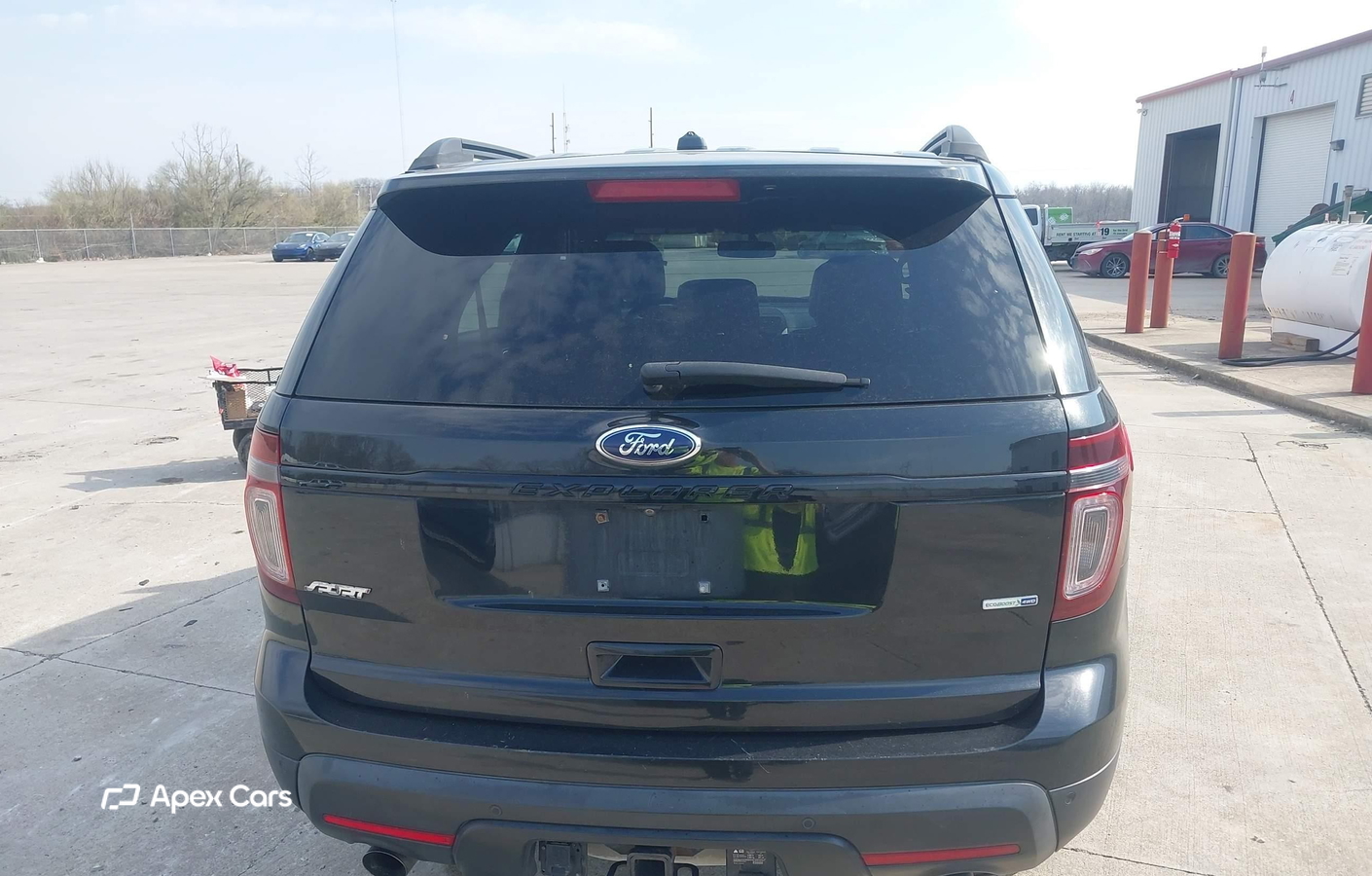 Ford Explorer 2013