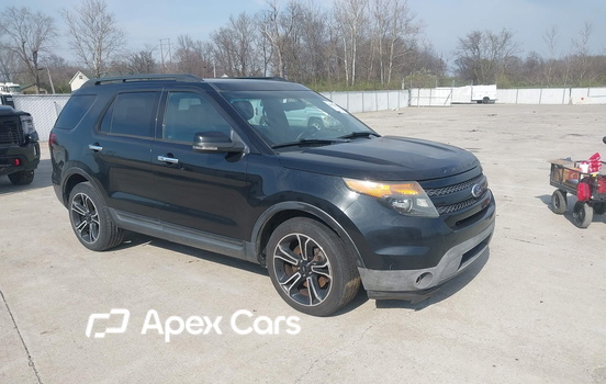 Ford Explorer 2013 - Image 1 of 17