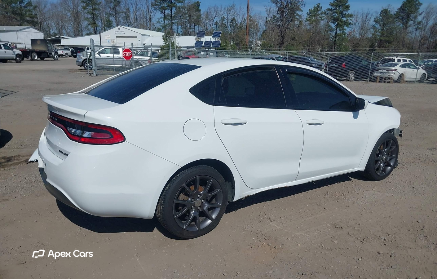 Dodge Dart 2016