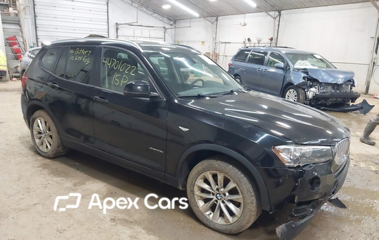 BMW X3 2015 - Image 1 of 17