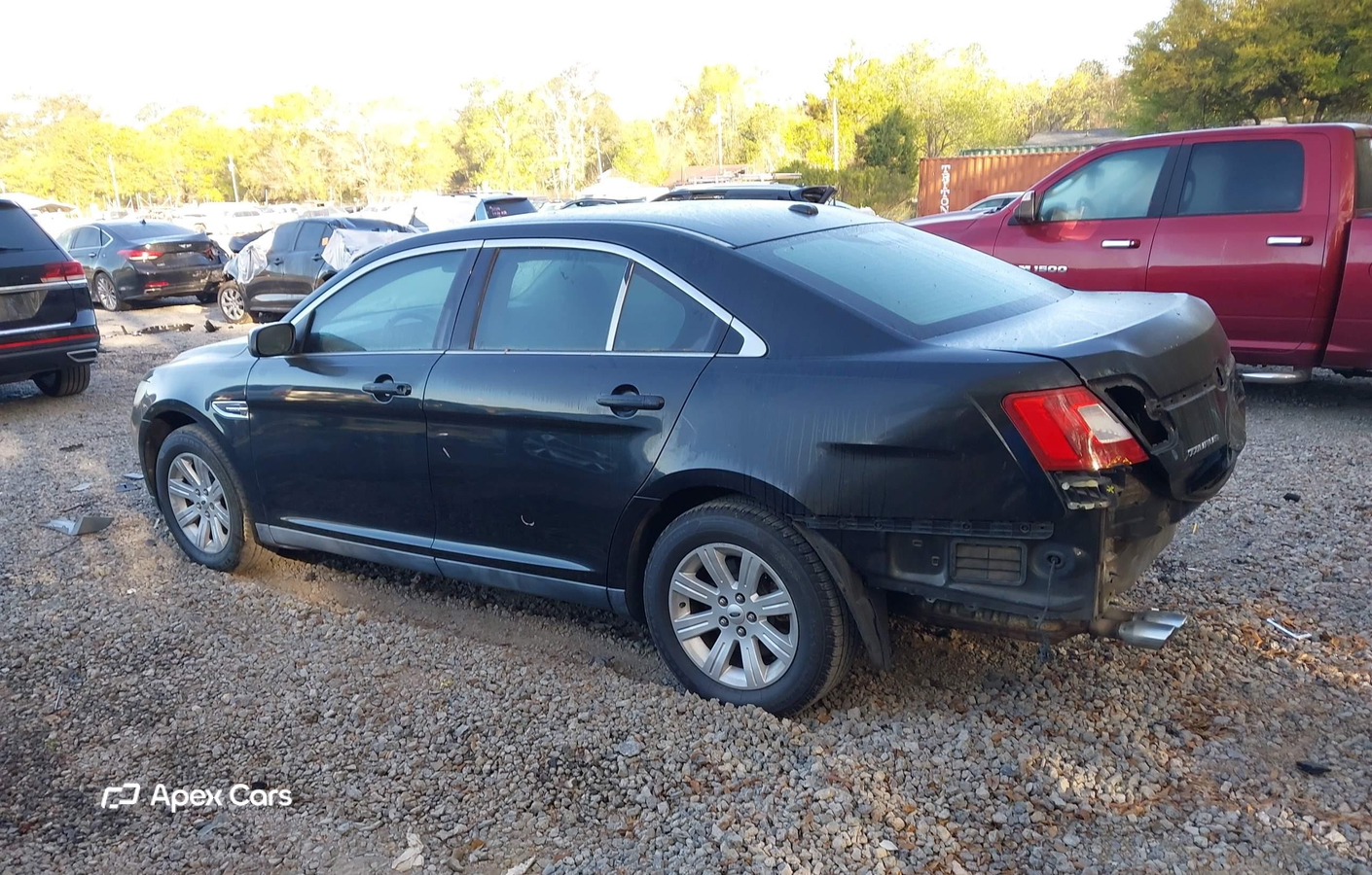 Ford Taurus 2011
