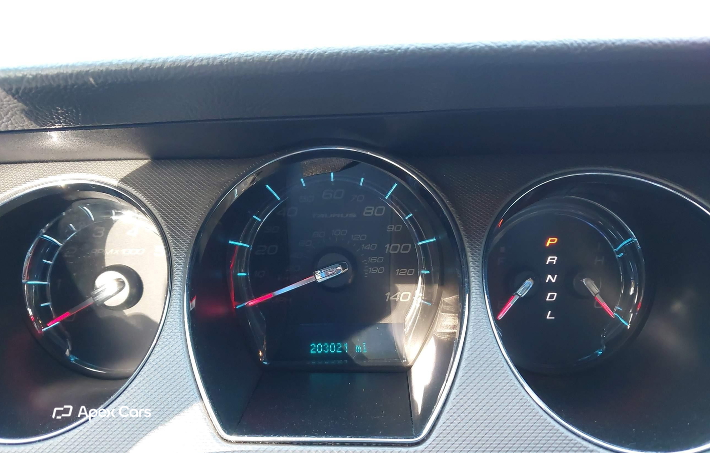 Ford Taurus 2011