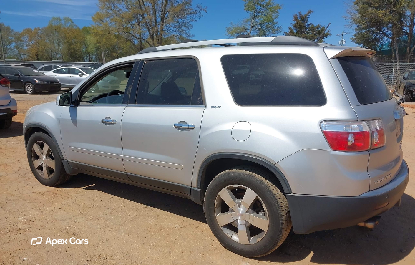 GMC Acadia 2012
