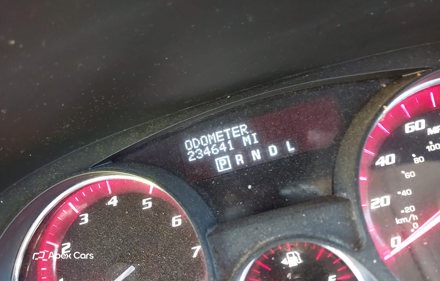 GMC Acadia 2012