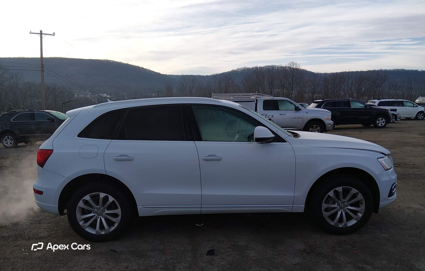 Audi Q5 2015