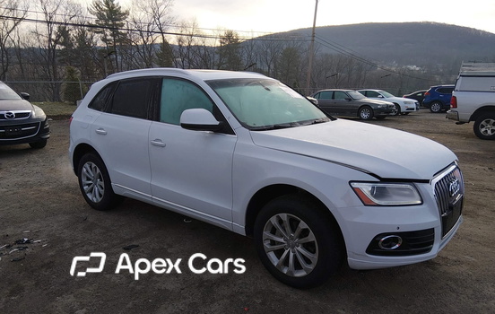 Audi Q5 2015 - Image 1 of 16