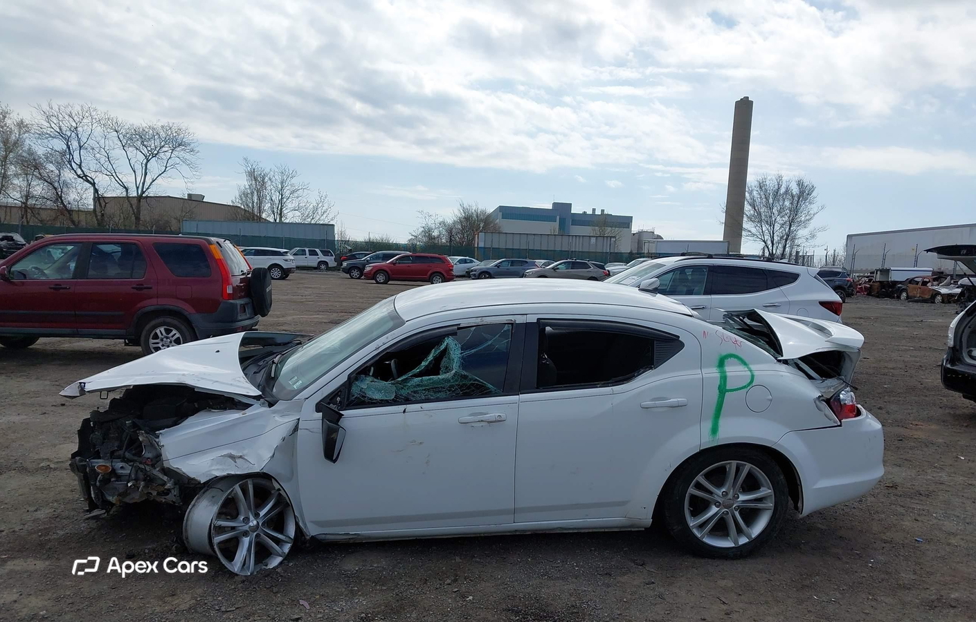 Dodge Avenger 2014