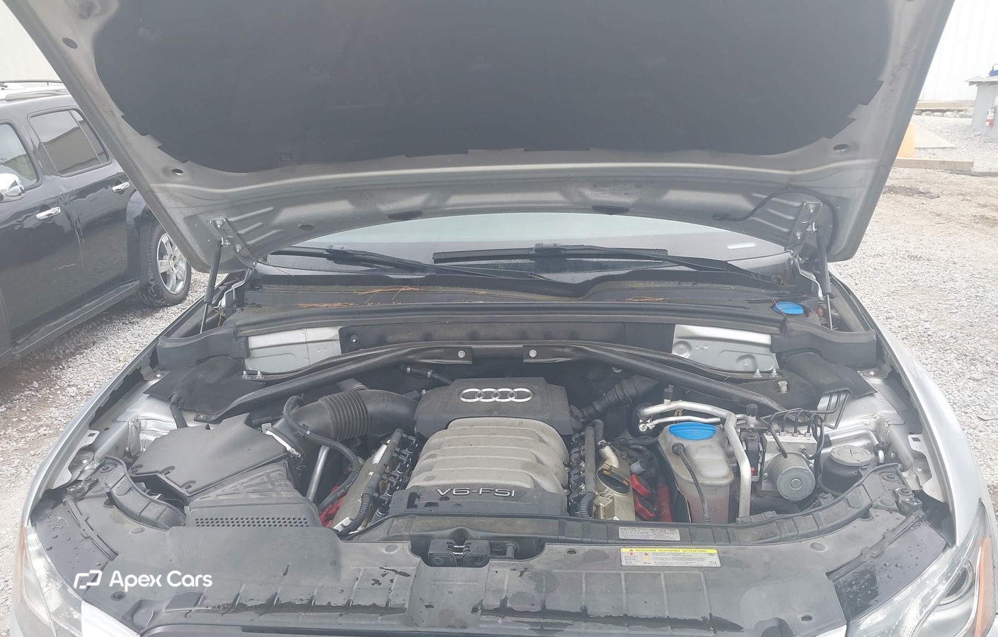 Audi Q5 2012