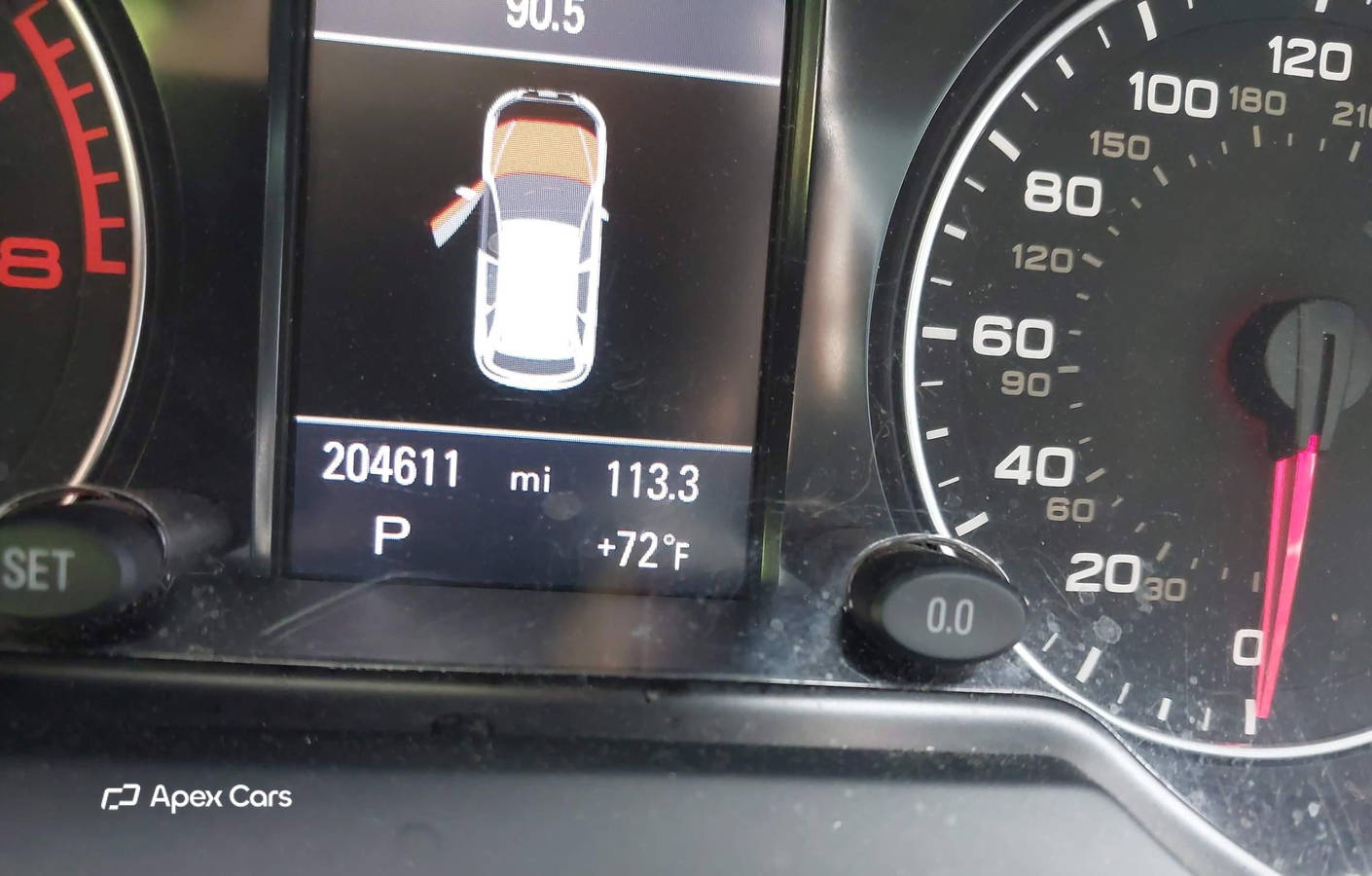 Audi Q5 2012