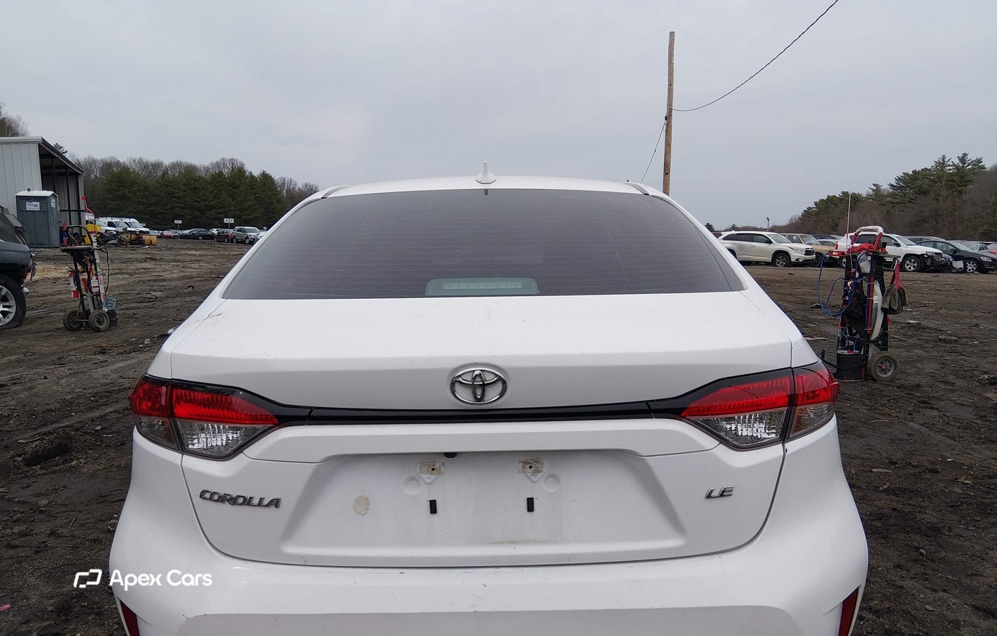 Toyota Corolla 2020