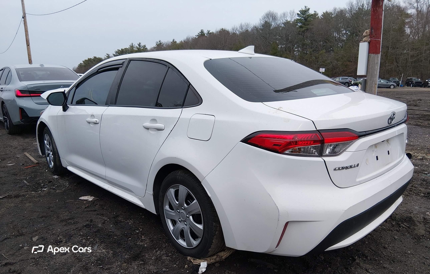 Toyota Corolla 2020