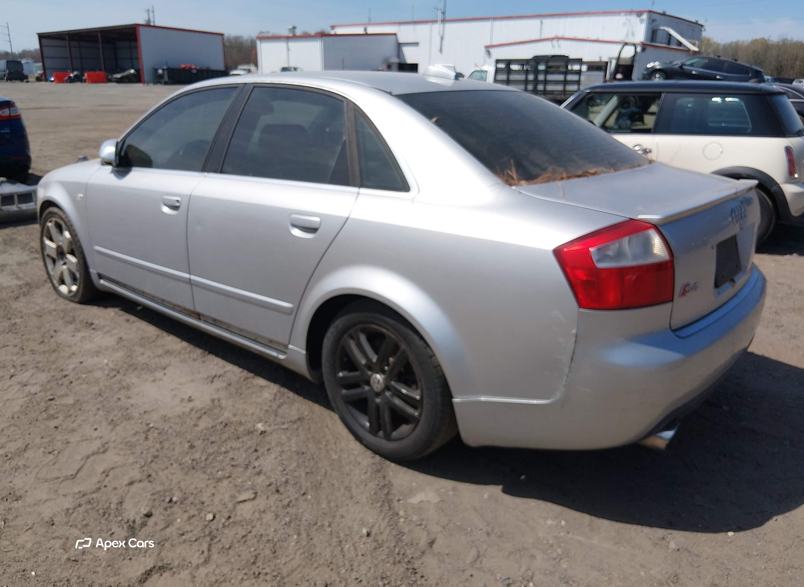 Audi S4 2004