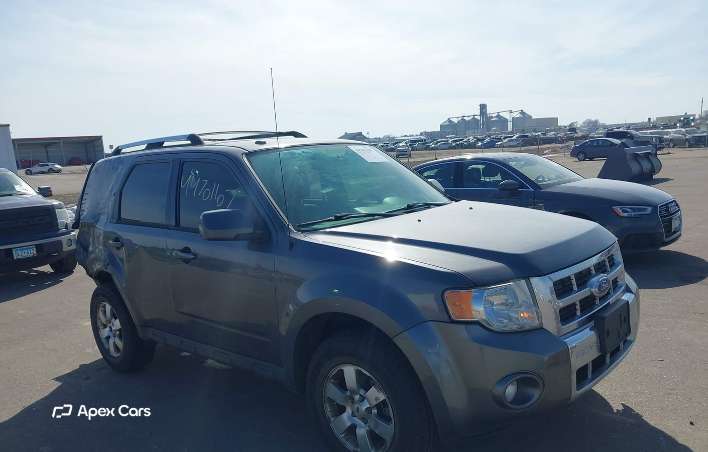 Ford Escape 2011