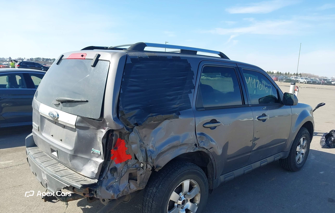 Ford Escape 2011