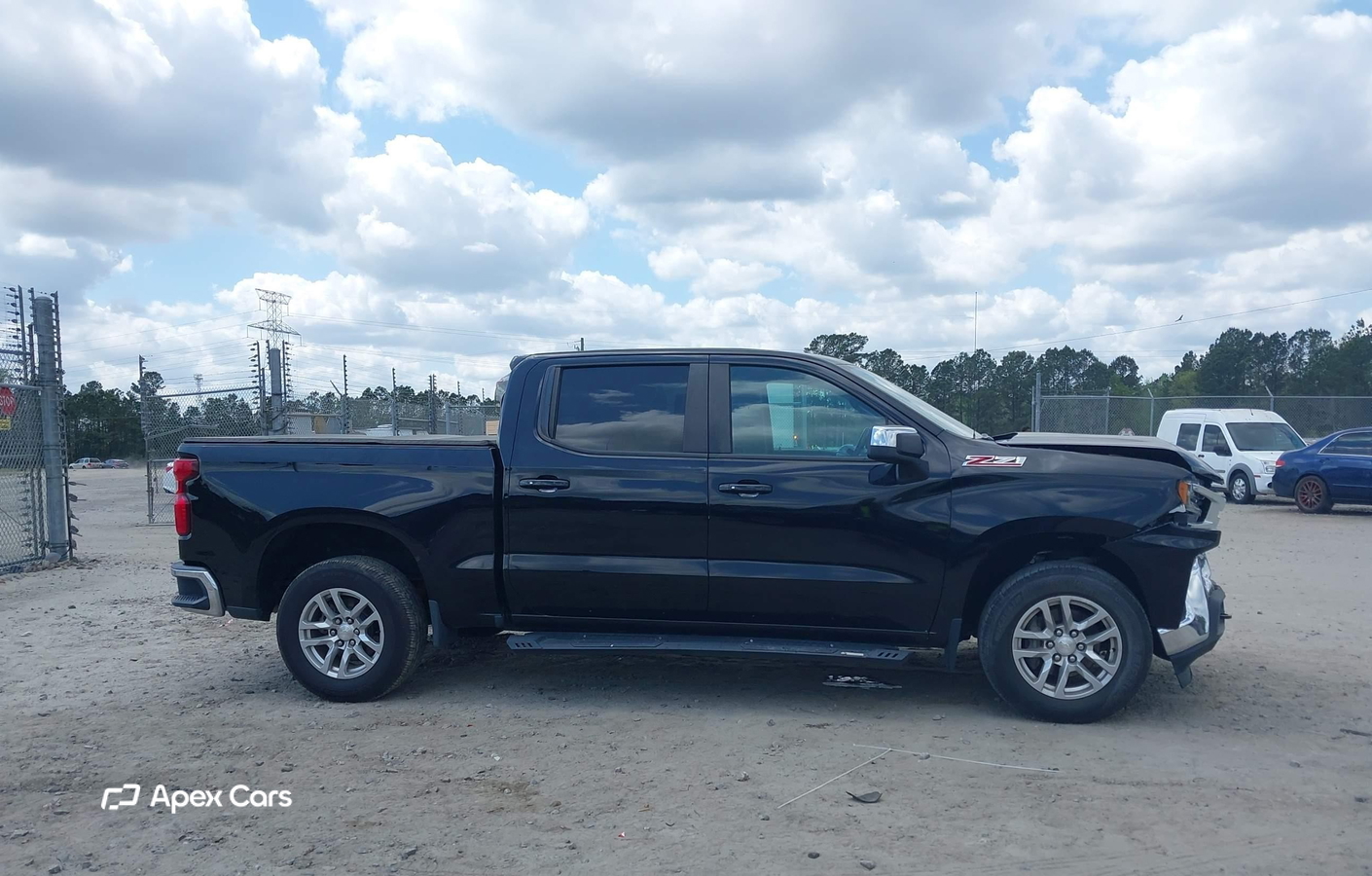 Chevrolet Silverado 2019