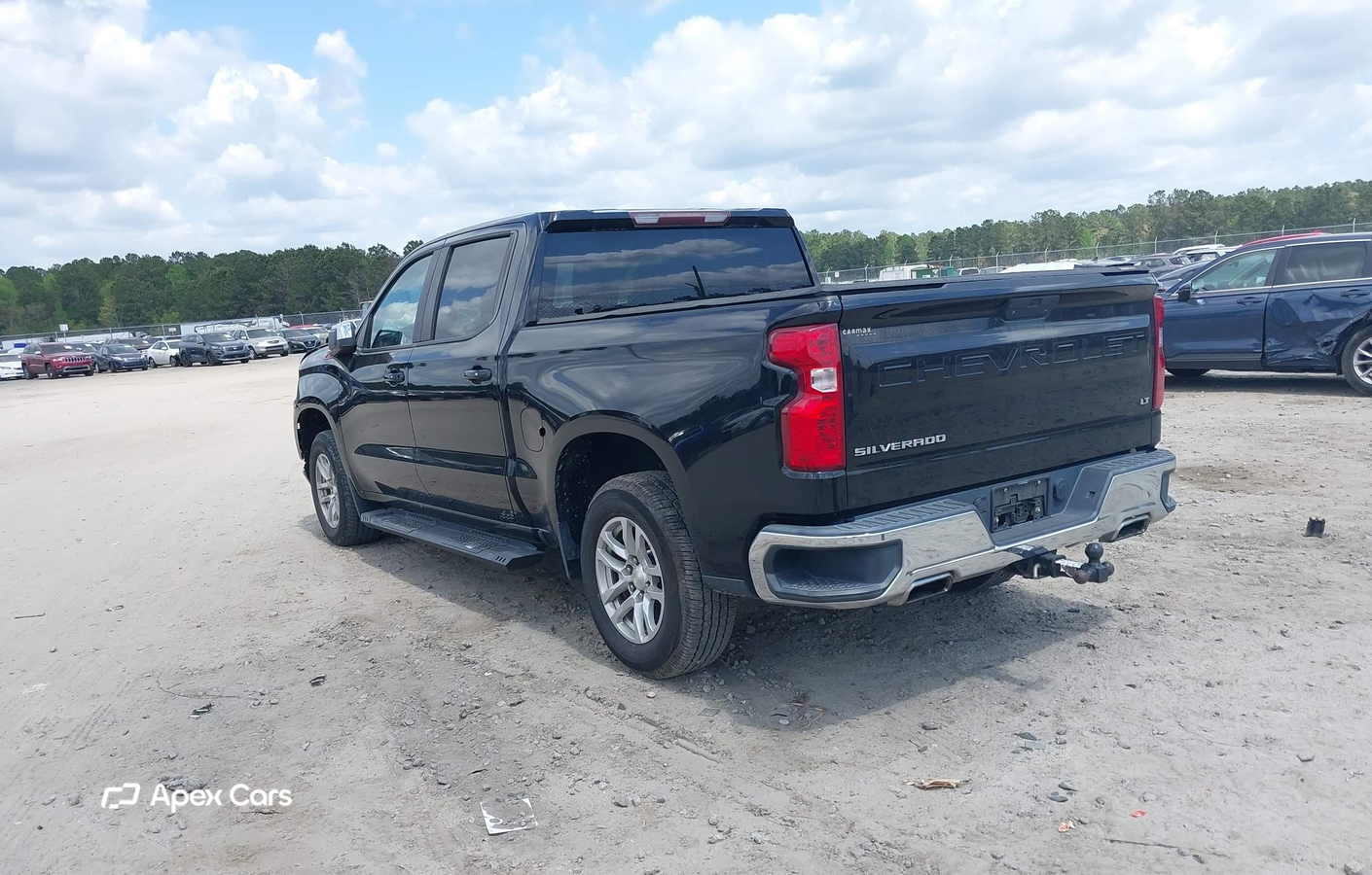 Chevrolet Silverado 2019