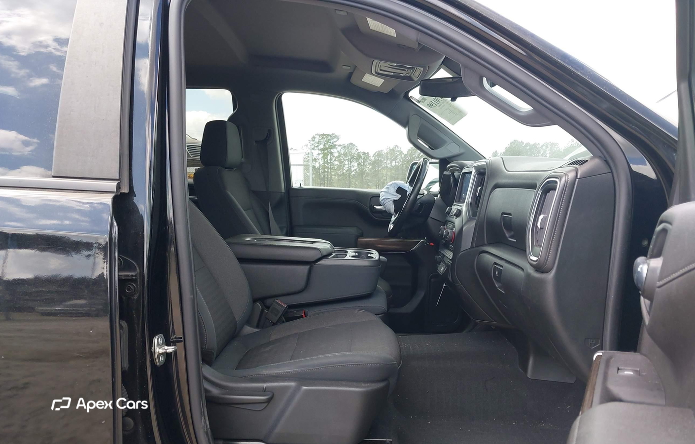 Chevrolet Silverado 2019