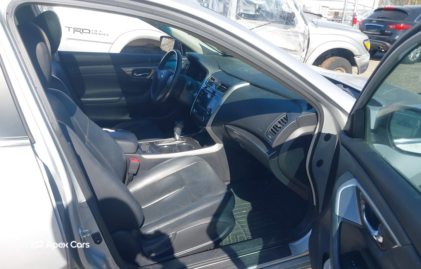 Nissan Altima 2013
