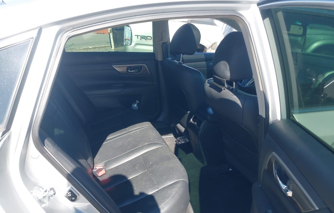 Nissan Altima 2013