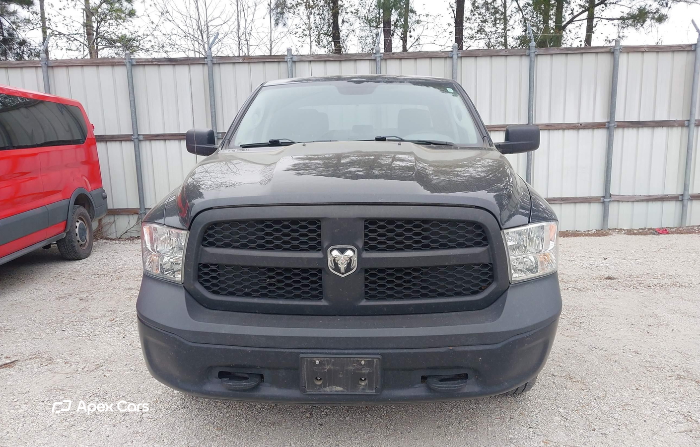 RAM 1500 2019