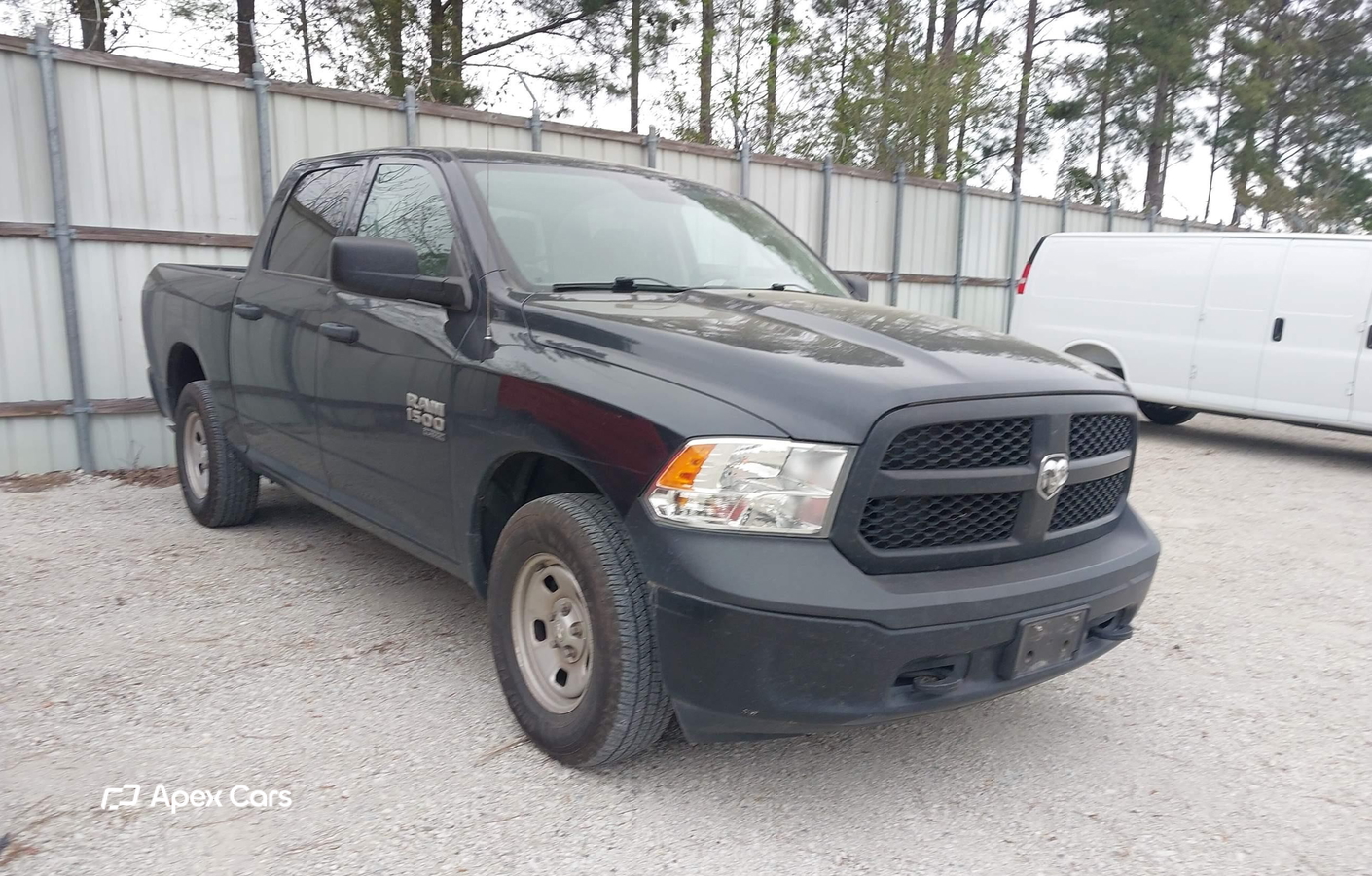 RAM 1500 2019