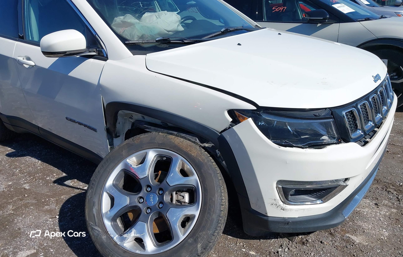 Jeep Compass 2020