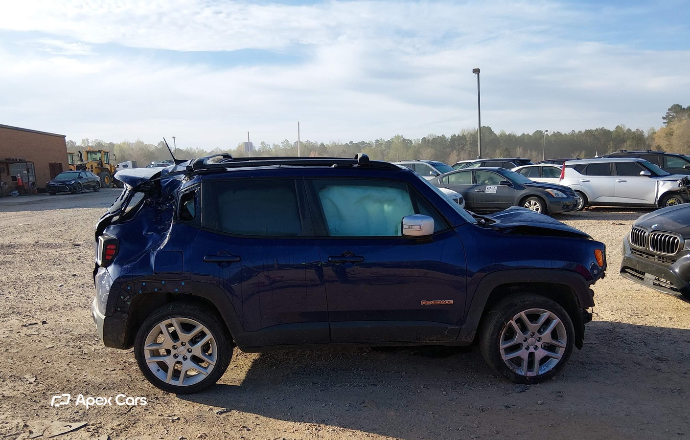 Jeep Renegade 2021