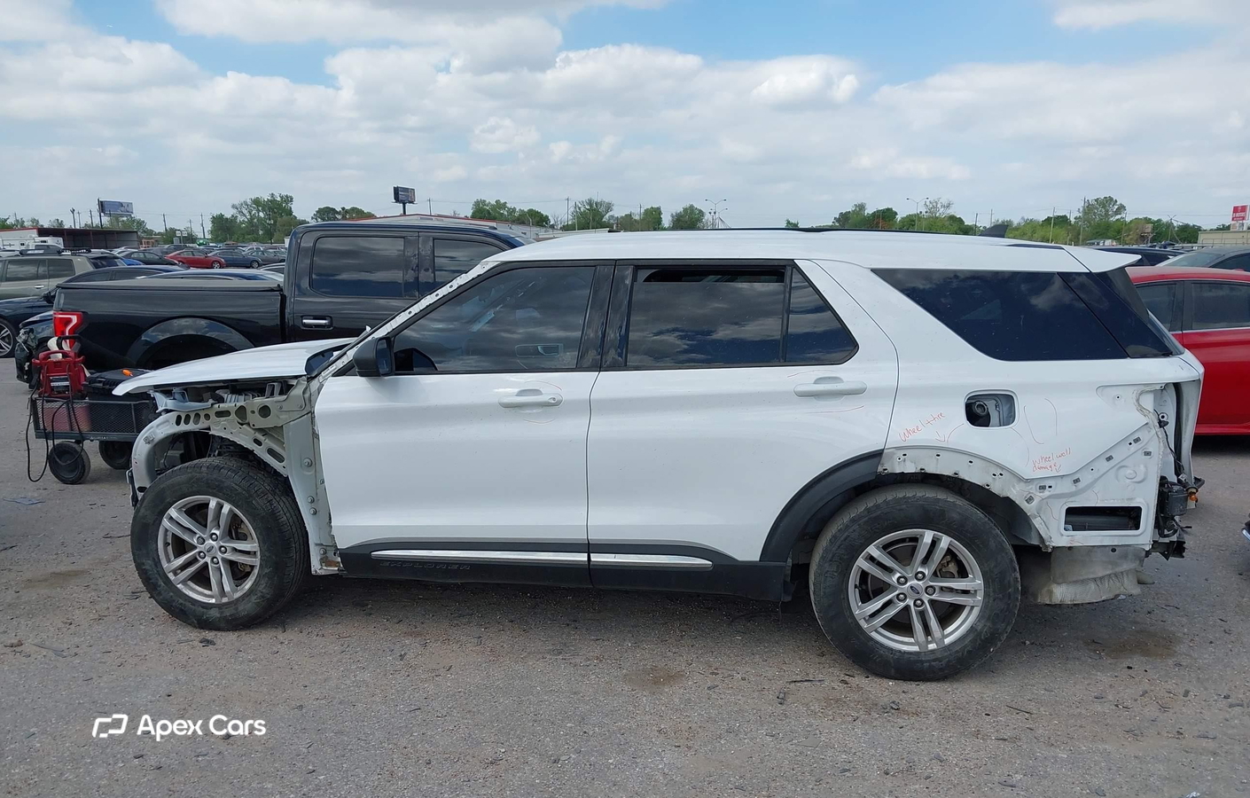 Ford Explorer 2021