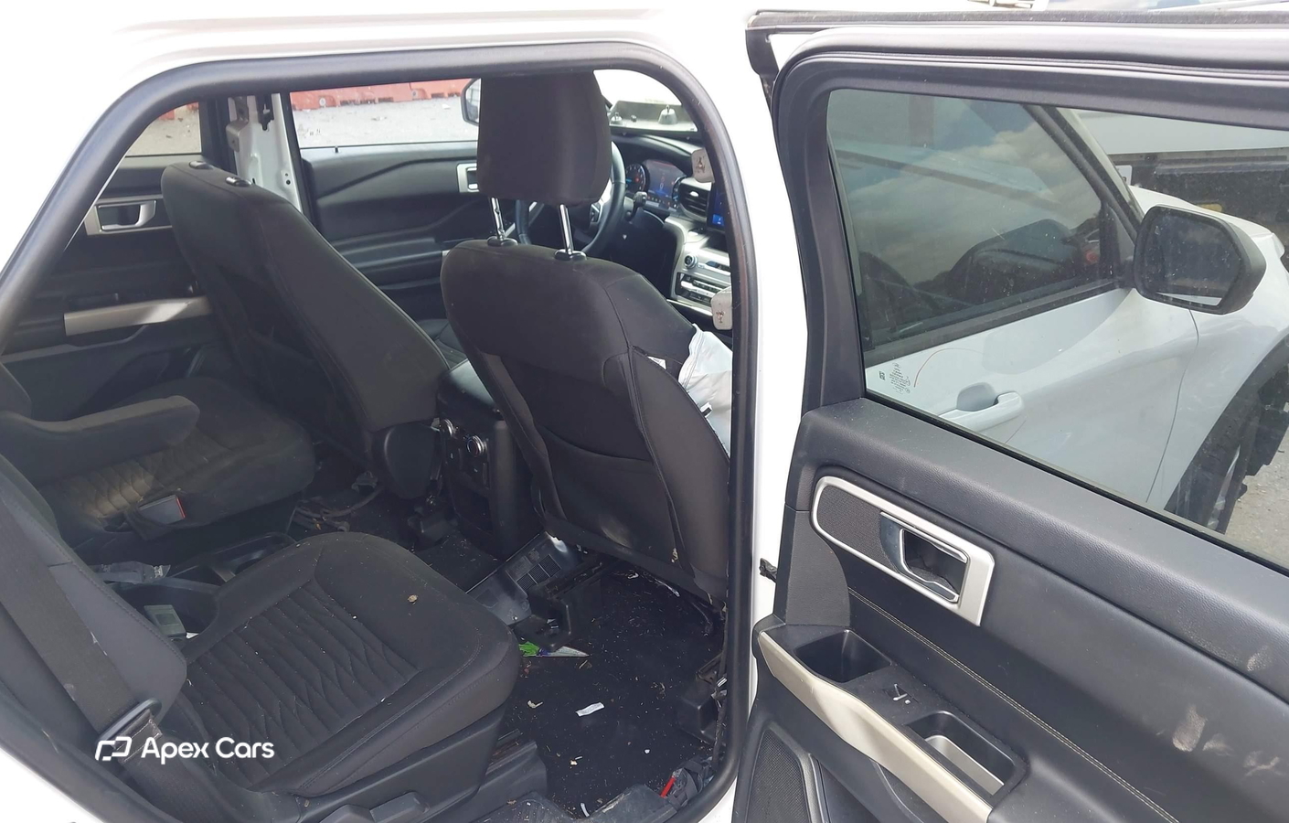 Ford Explorer 2021