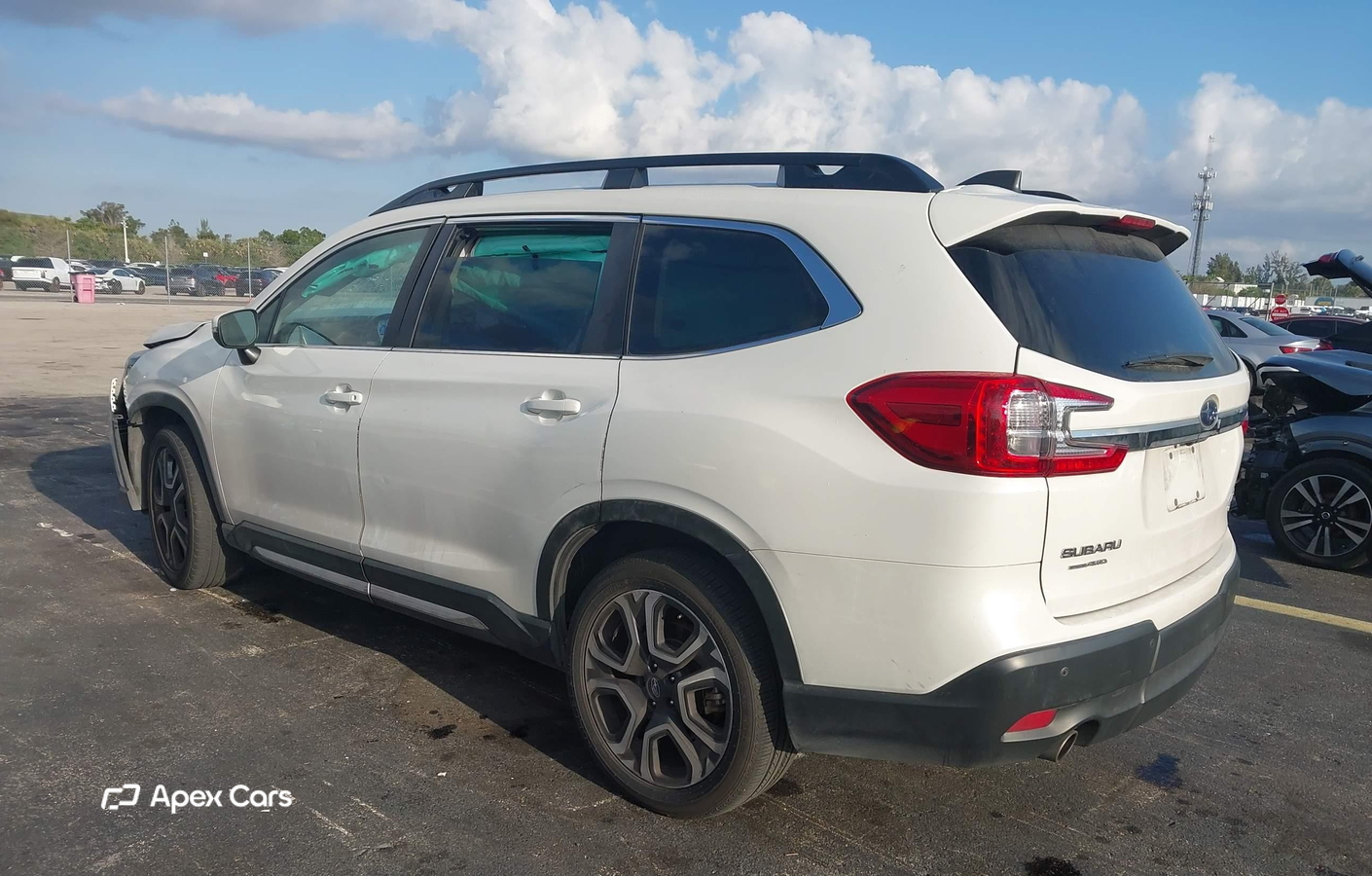 Subaru Ascent 2023