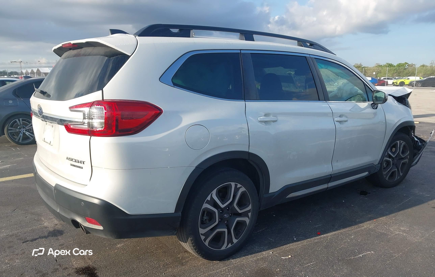 Subaru Ascent 2023