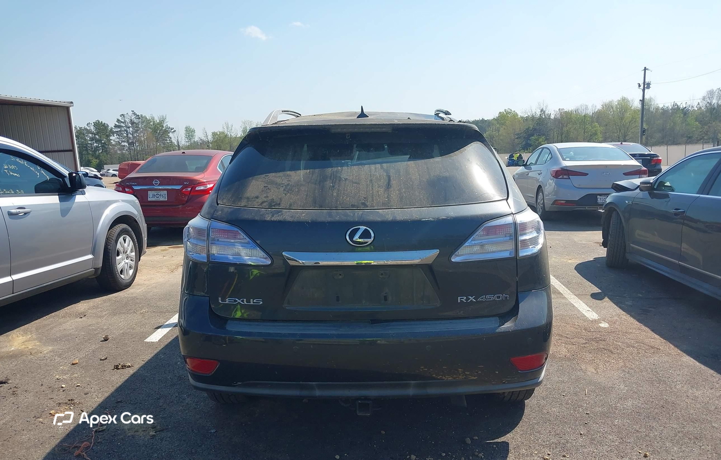 Lexus RX 2010