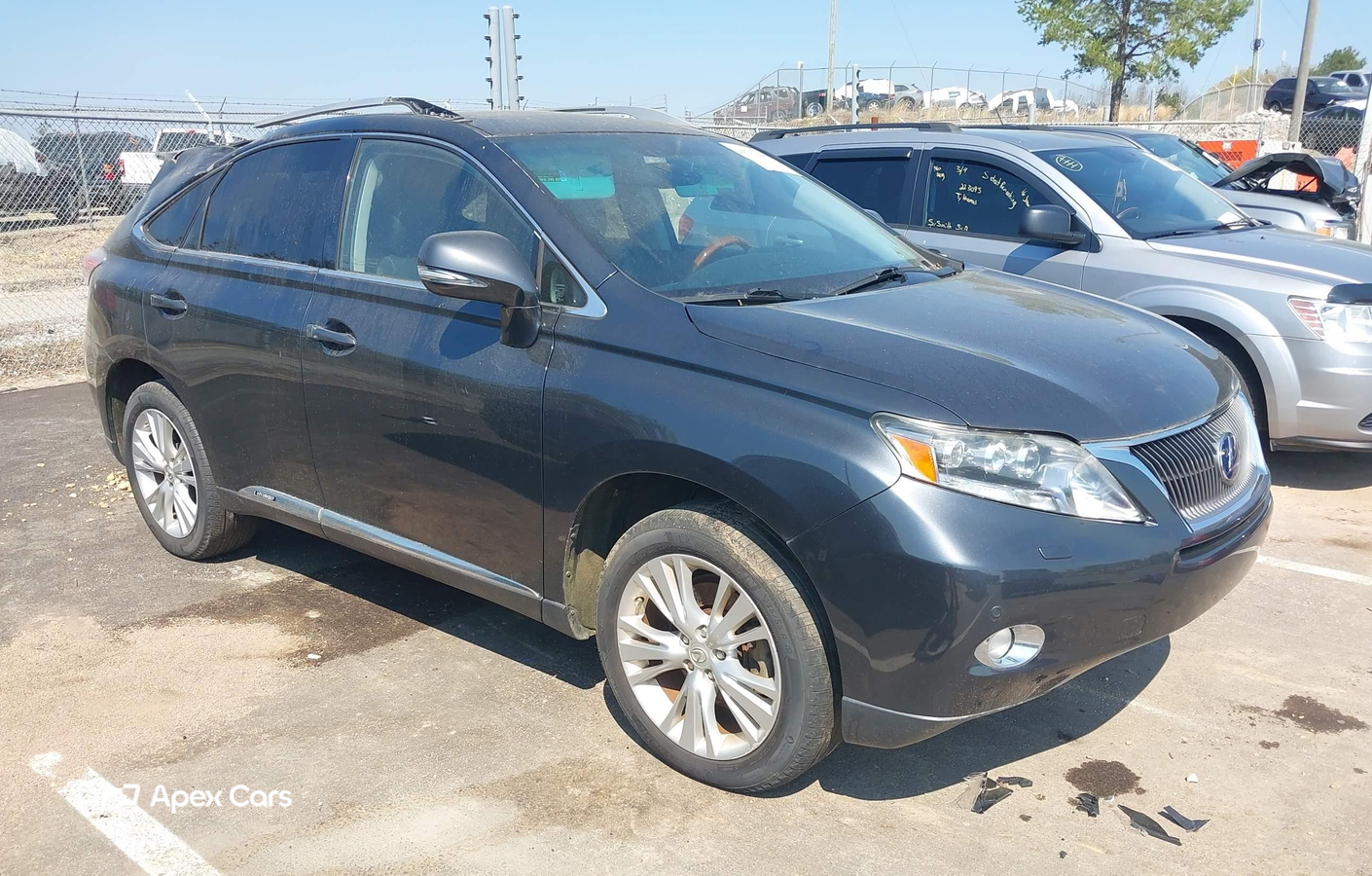 Lexus RX 2010