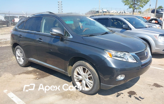 Lexus RX 2010 - Image 1 of 16