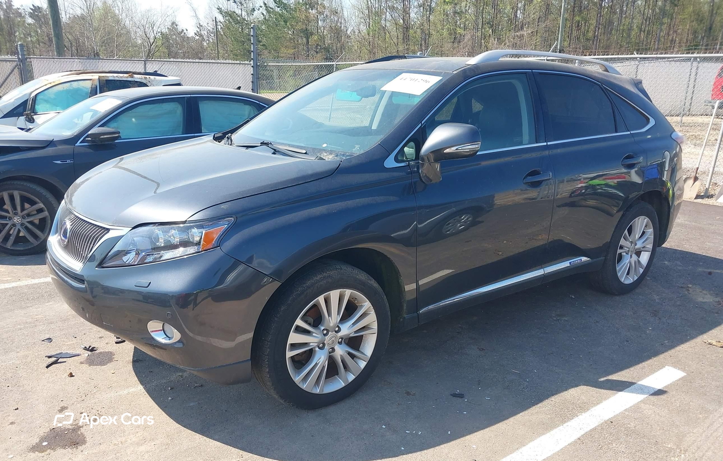 Lexus RX 2010