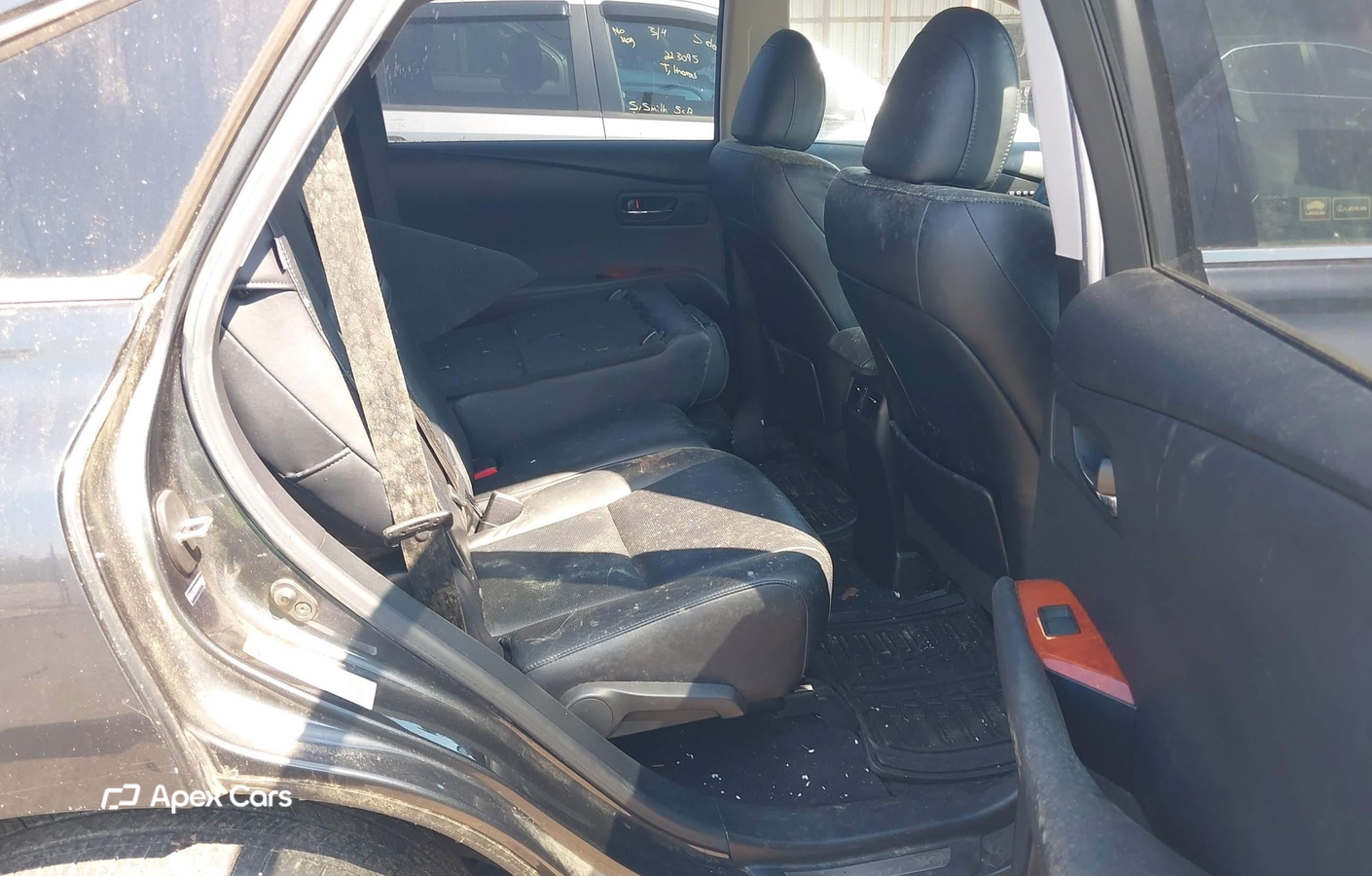 Lexus RX 2010