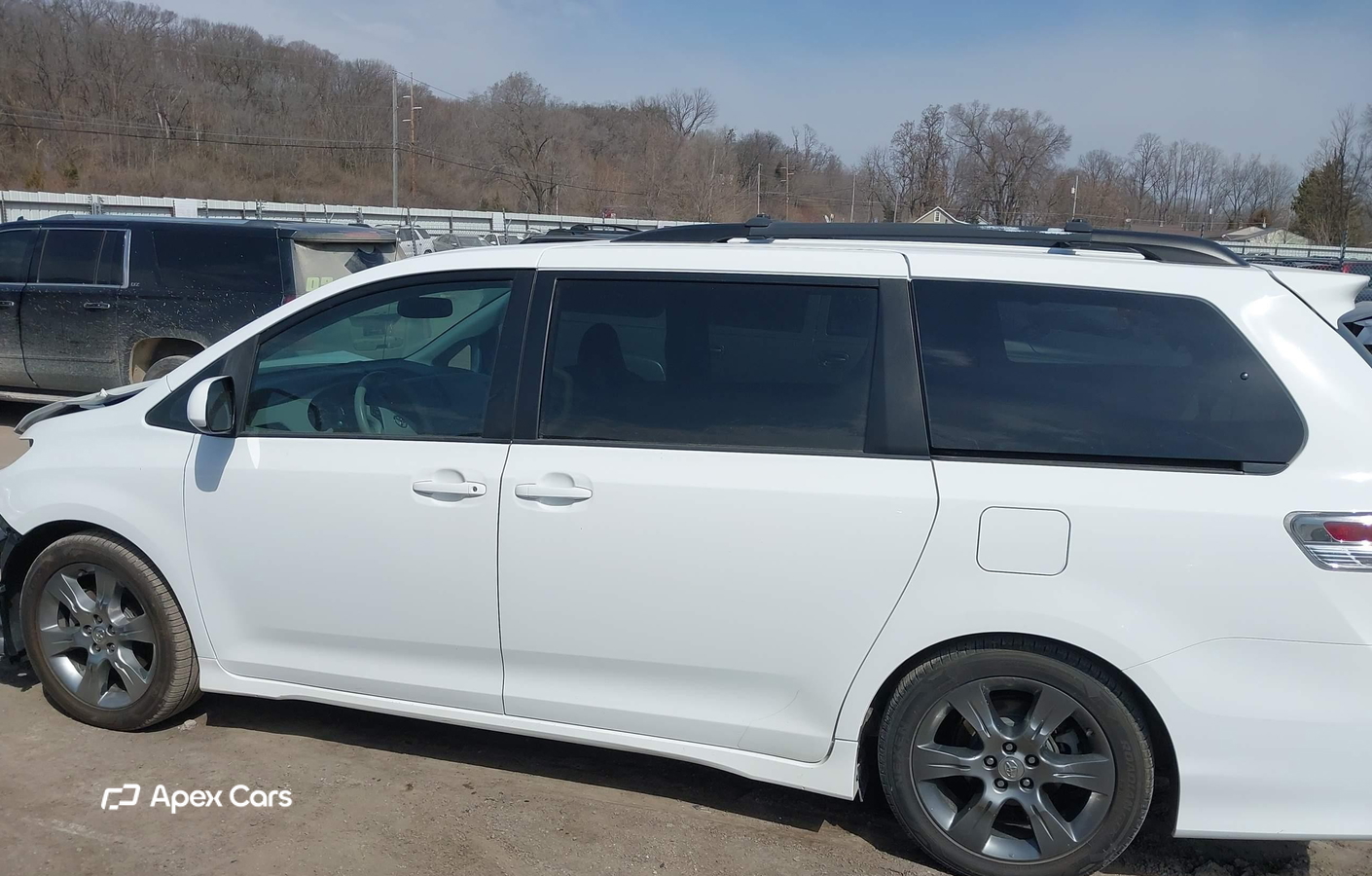 Toyota Sienna 2012