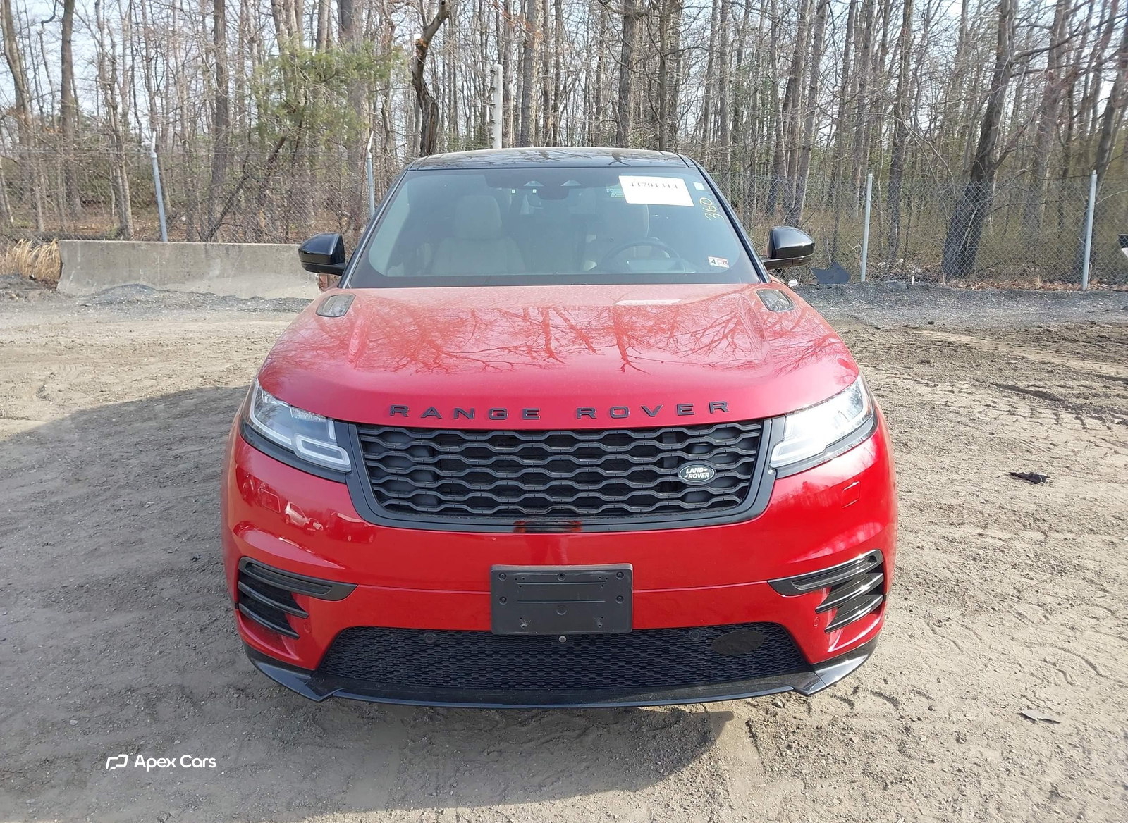 Land Rover Range Rover Velar 2021