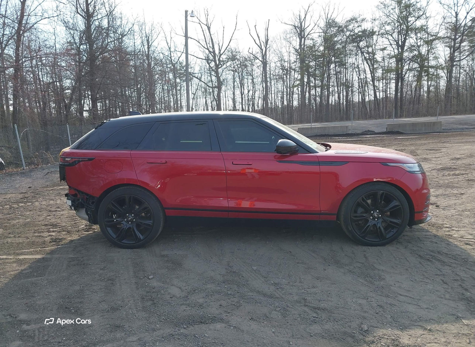 Land Rover Range Rover Velar 2021