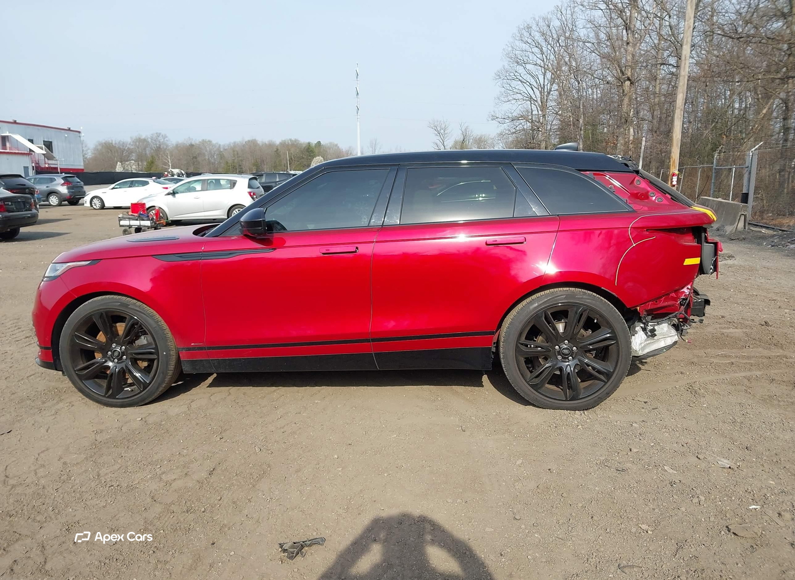 Land Rover Range Rover Velar 2021