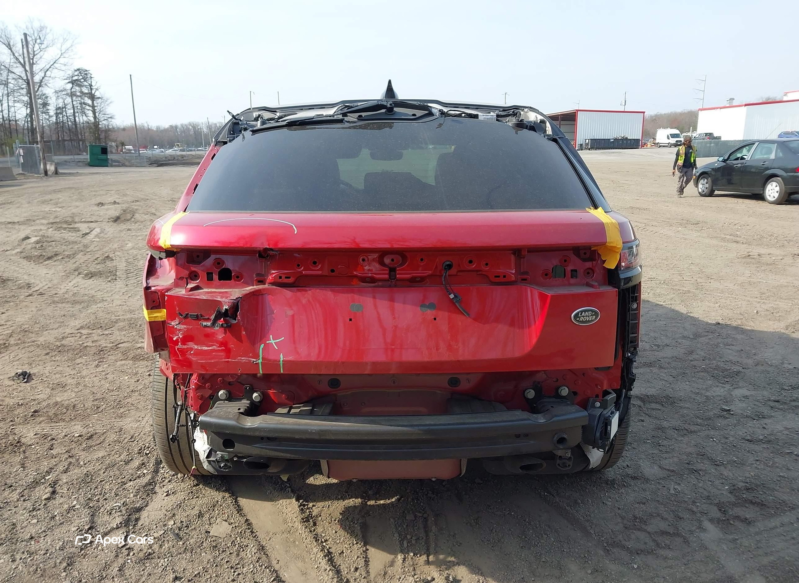 Land Rover Range Rover Velar 2021