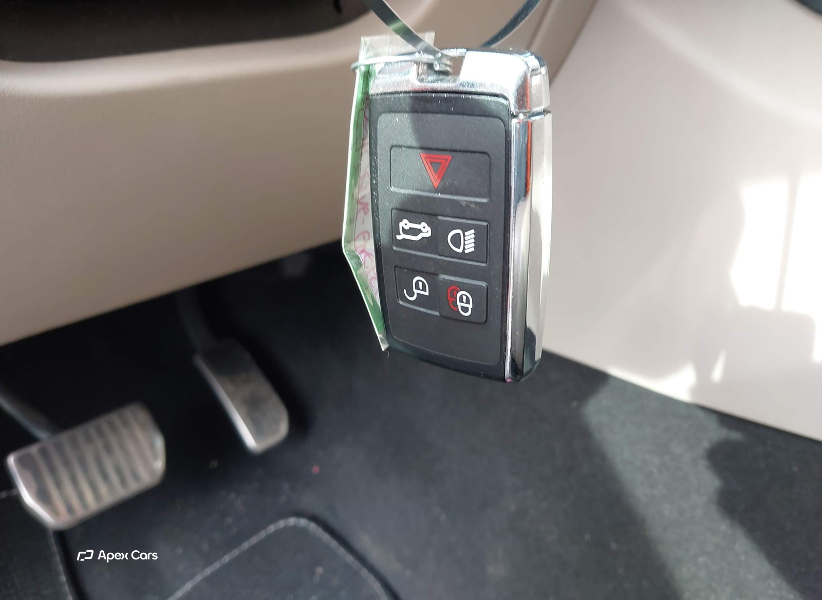 Land Rover Range Rover Velar 2021