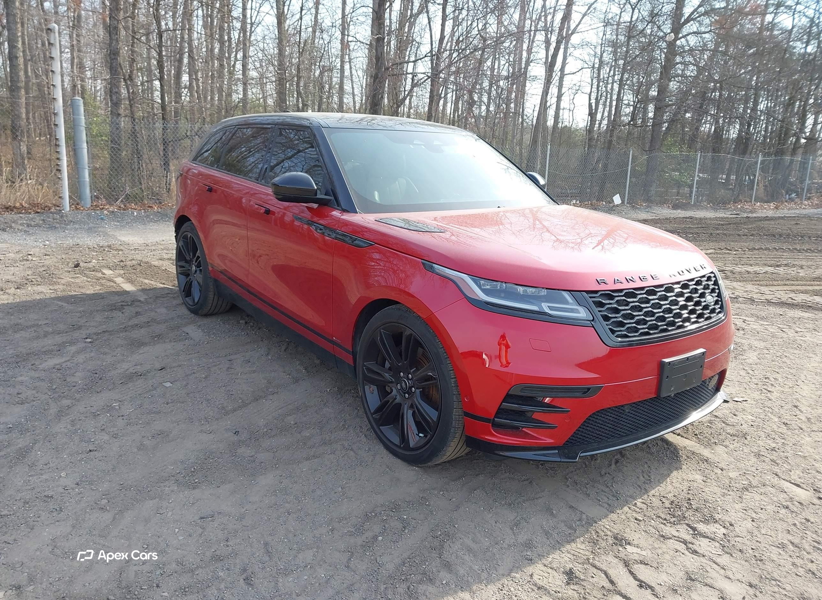 Land Rover Range Rover Velar 2021