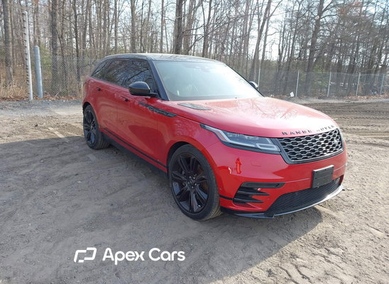 2021 Land Rover Range Rover Velar - Image 1 of 5