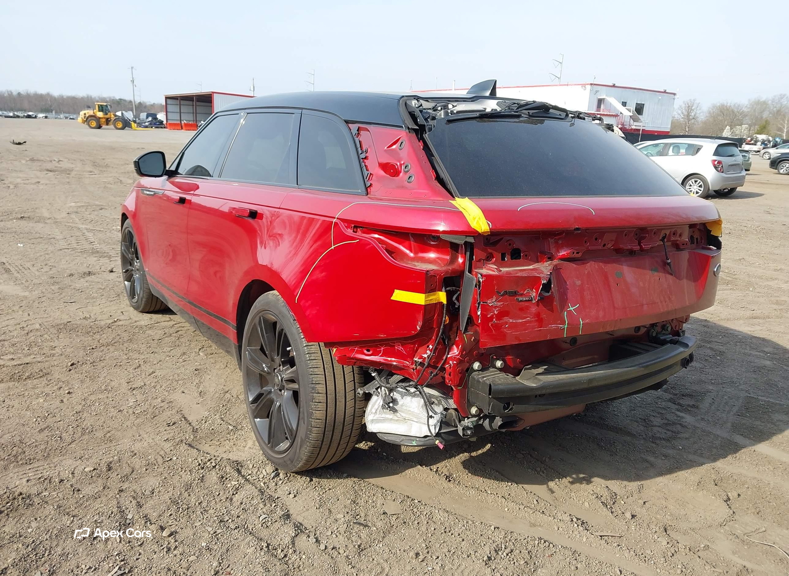 Land Rover Range Rover Velar 2021