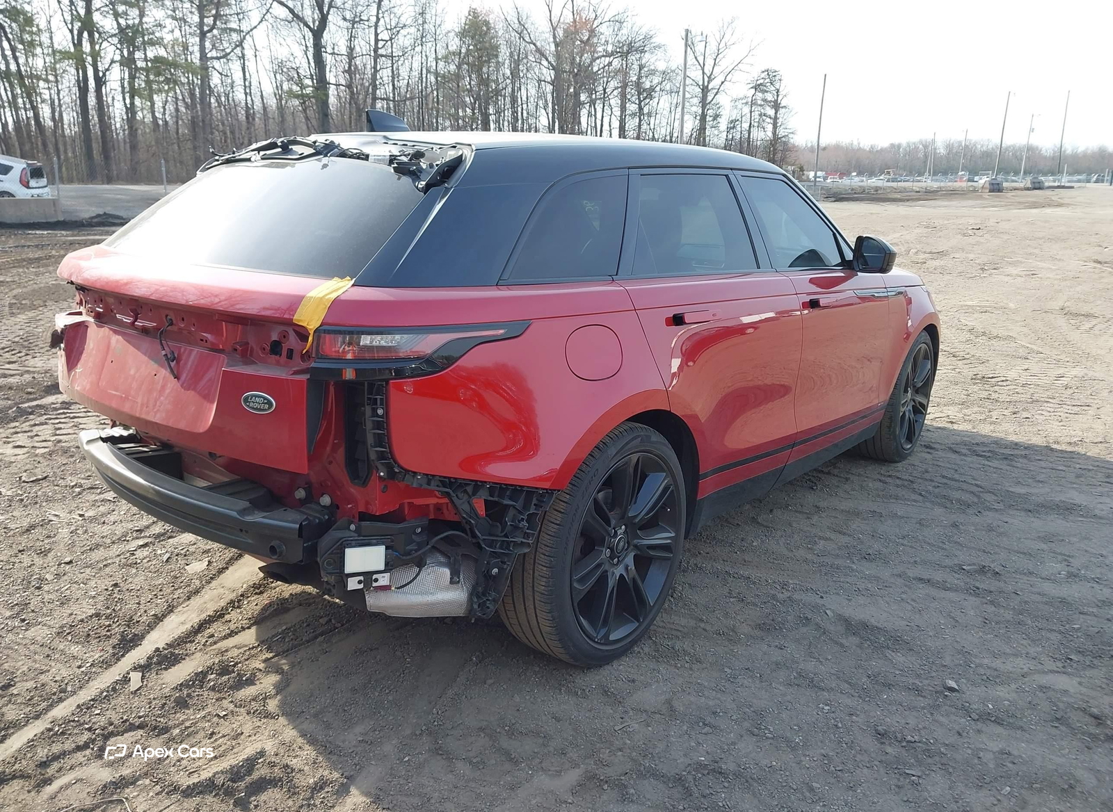 Land Rover Range Rover Velar 2021