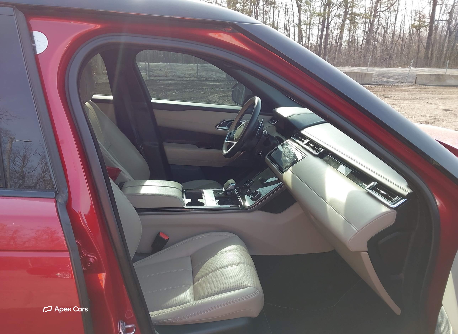 Land Rover Range Rover Velar 2021