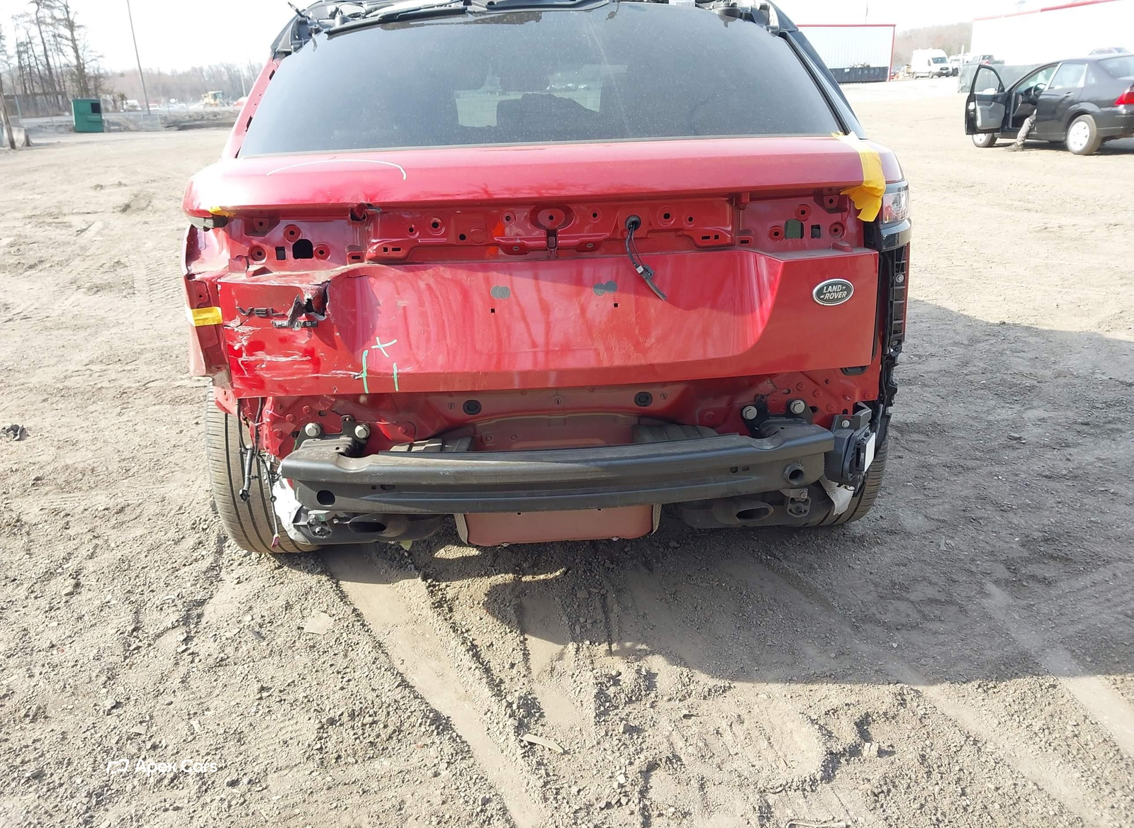 Land Rover Range Rover Velar 2021