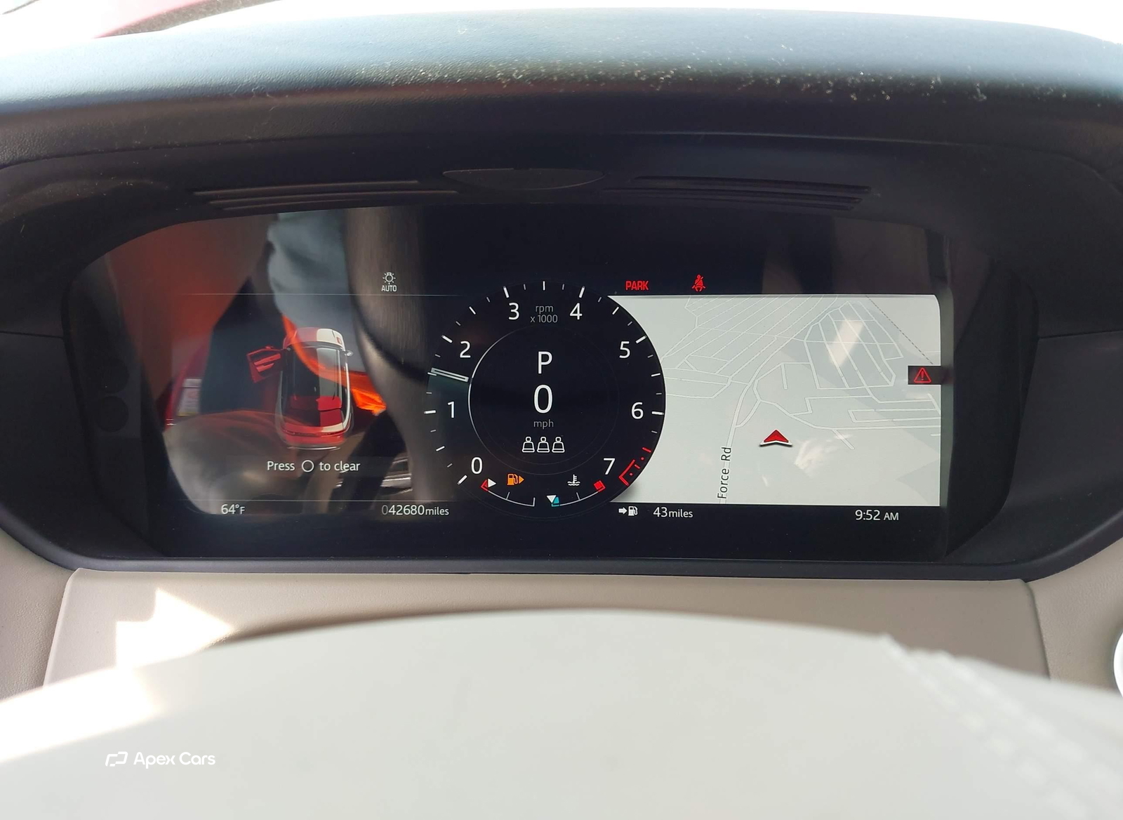 Land Rover Range Rover Velar 2021